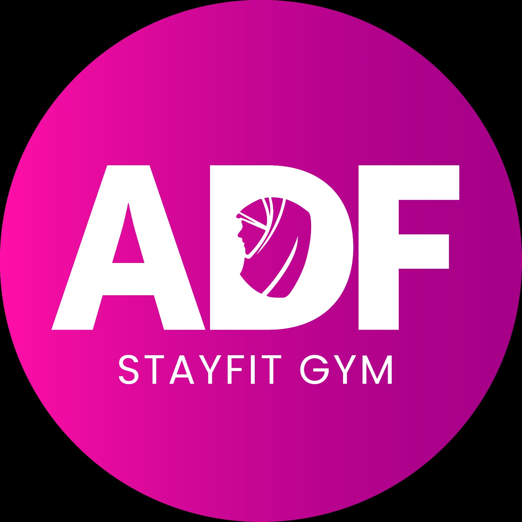 ADF StayFit Logo