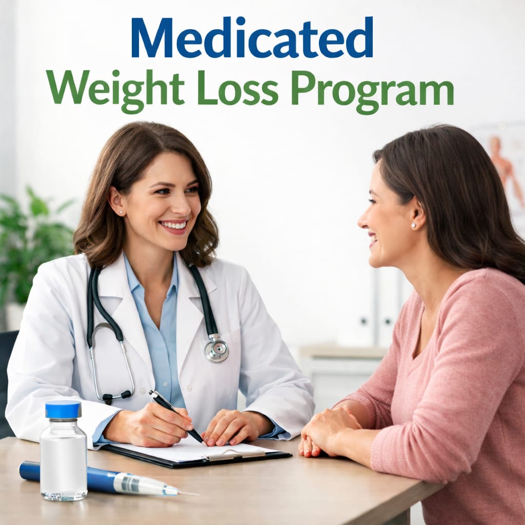 The ADF Support Circle framework: Medical + Nutrition + Fitness